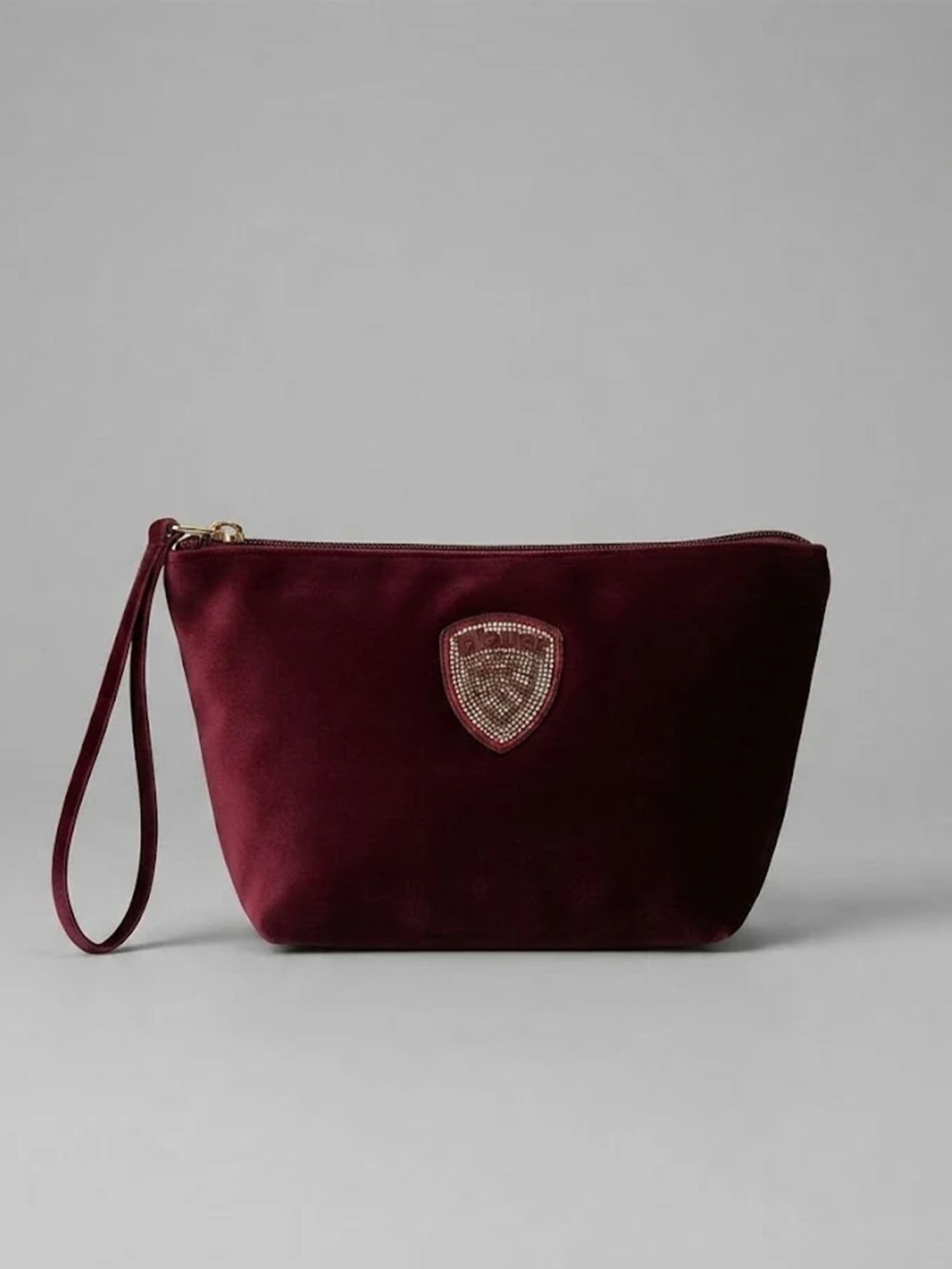 Pochette unisex Blauer Debby bordeaux elegante e versatile